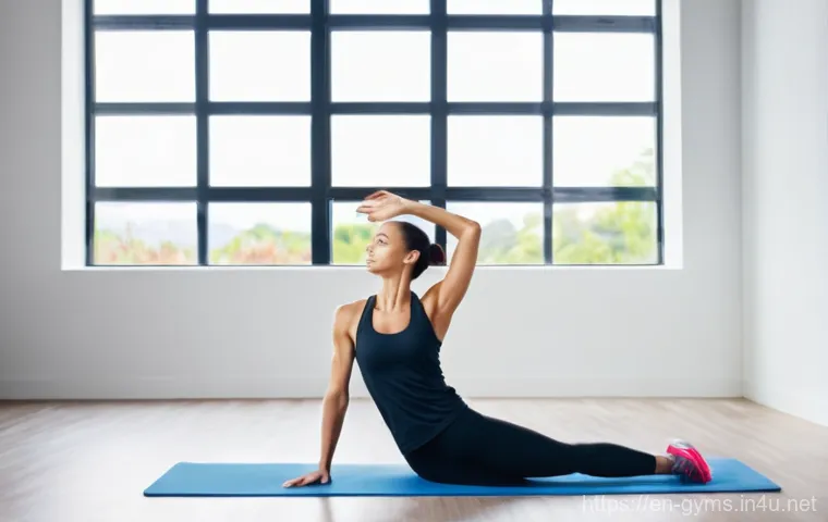 코어 강화 기구 아브 휠 고르는 법 - **Prompt 2: "Advanced Standing Ab Wheel Rollout"**
A fit individual (30s-40s), with defined musc... 코어 강화 기구 아브 휠 고르는 법 - **Prompt 2: "Advanced Standing Ab Wheel Rollout"**
A fit individual (30s-40s), with defined musc...